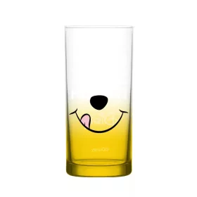 Micimackó prémium üveg pohár - 290ml