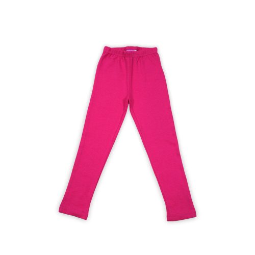 Téli pamut gyerek pizsama - Minnie egér - pink - 110