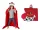Mancs Őrjárat 3D Coral fleece takaró 110x140cm vastag puha prémium anyagból