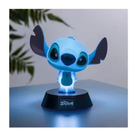 Stitch 3D ikon hangulatvilágítás
