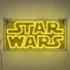 Star Wars falra szerelhető LED neon világítás