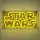 Star Wars falra szerelhető LED neon világítás