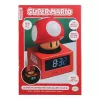 Super Mario gomba ébresztőóra éjszakai fénnyel