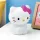 Hello Kitty szilikonos hangulatvilágítás