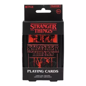 Stranger Things Playing Cards kártyajáték
