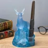 Harry Potter Patronus hangulatvilágítás varázspálca távirányítóval