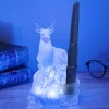 Harry Potter Patronus hangulatvilágítás varázspálca távirányítóval