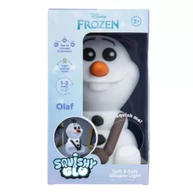 Disney Jégvarázs Olaf szilikon lámpa 15 cm
