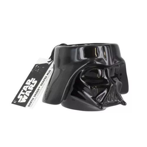 Star Wars Darth Vader 3D fejbögre