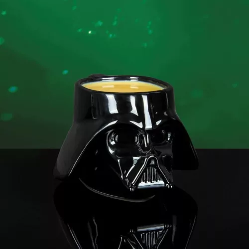 Star Wars Darth Vader 3D fejbögre