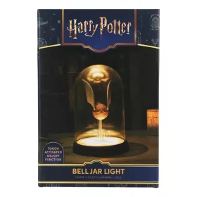 Harry Potter Aranycikesz hangulatvilágítás 20 cm