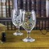 Harry Potter Hogwarts színváltós pohár
