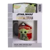 Star Wars A Mandalóri bögre és zokni ajándékszett
