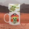 Star Wars A Mandalóri bögre és zokni ajándékszett