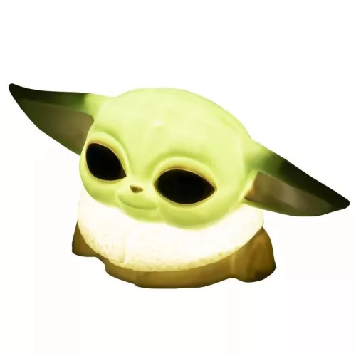 Star Wars A Mandalóri Baby Yoda asztali hangulatvilágítás
