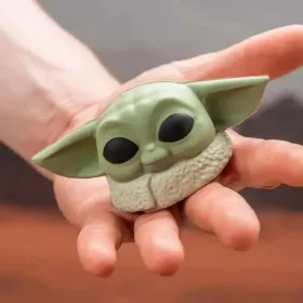 The Mandalorian Baby Yoda stresszlabda
