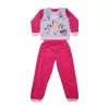 Téli gyerek pizsama - Coral - Disney Hercegnők - pink - 98