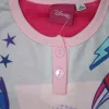 Téli gyerek pizsama - Coral - Disney Hercegnők - pink - 98