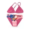 Disney Stitch 3 részes strand szett (tornazsák+úszószemüveg+bikini fürdőruha szett)