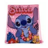 Disney Stitch 3 részes strand szett (tornazsák+úszószemüveg+bikini fürdőruha szett)