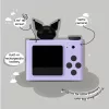 Kiimento Kuromi Model A digitális kamera gyerekeknek
