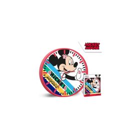 Mickey egér falióra 25cm