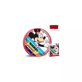 Mickey egér falióra 25cm