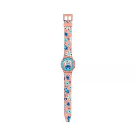 Stitch karóra - digitális