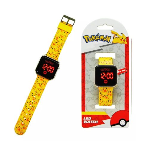 Pokémon karóra - digitális