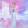 Disney Hamupipőke Royal Shimmer baba 30 cm