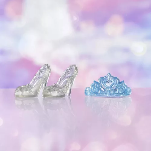 Disney Hamupipőke Royal Shimmer baba 30 cm