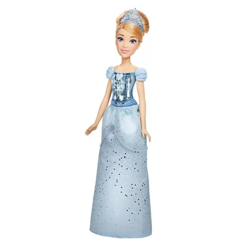 Disney Hamupipőke Royal Shimmer baba 30 cm