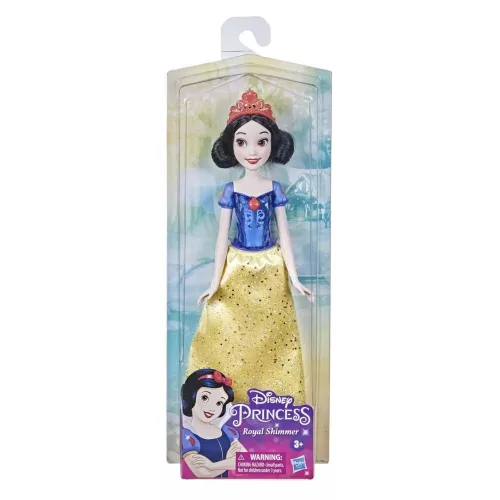 Disney Hófehérke Royal Shimmer baba 30 cm