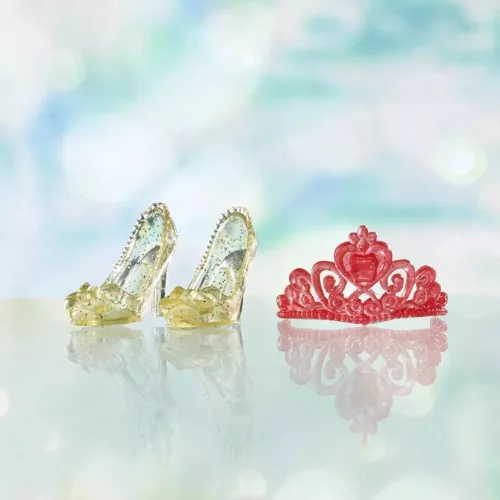 Disney Hófehérke Royal Shimmer baba 30 cm