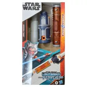   Star Wars Lightsaber Forge Ahsoka Tano világoskék fénykard