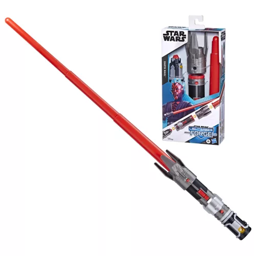 Star Wars Forge kihúzható fénykard