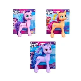My Little Pony figura fésűvel 20 cm 1 db véletlenszerű