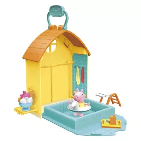Peppa malac uszodai kirándulás szett