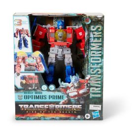 Transformers Optimus figura Rise of the Beasts