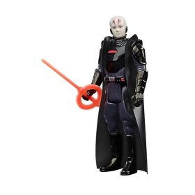 Grand Inquisitor figura 10 cm - Star Wars retro kiadás