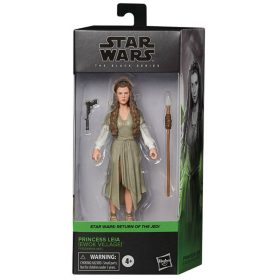Star Wars The Black Series Leia hercegnő Figura