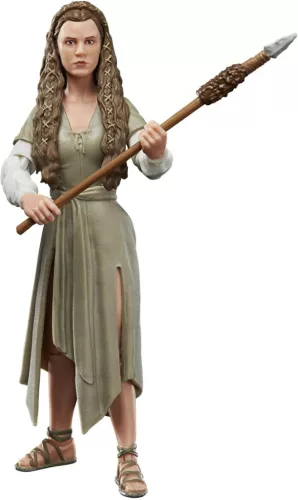 Star Wars The Black Series Leia hercegnő Figura