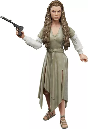 Star Wars The Black Series Leia hercegnő Figura