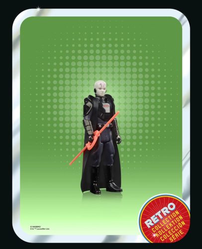 Star Wars Retro Grand Inquisitor figura 10 cm