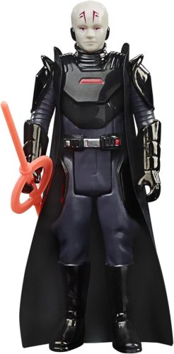 Star Wars Retro Grand Inquisitor figura 10 cm