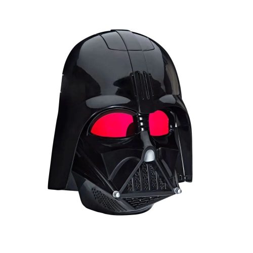 Darth Vader maszk - Star Wars mask with voice changer