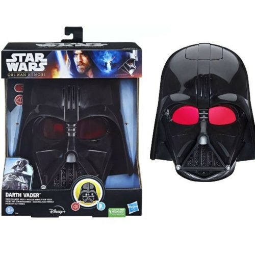 Darth Vader maszk - Star Wars mask with voice changer