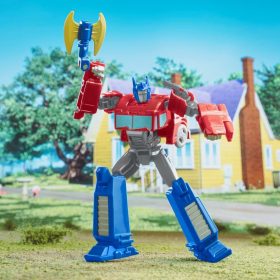Transformers Earthspark Optimus Prime figura