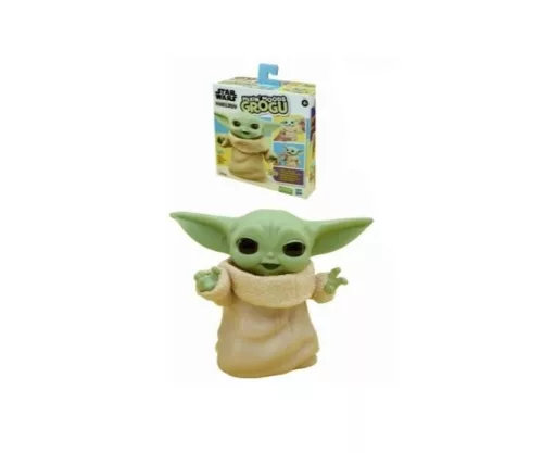 Star Wars Grogu Mixin Moods figura