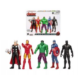   Marvel Bosszúállók 60. évfordulós hősök ajándékcsomag